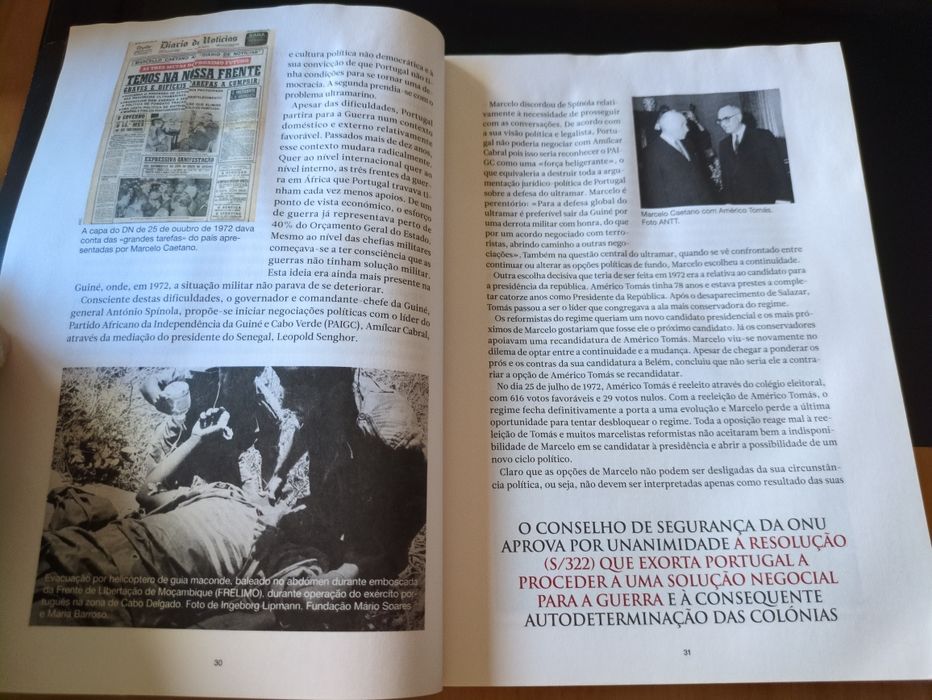 Revista Super Interessante História 25 de Abril A Revolução dos Cravos