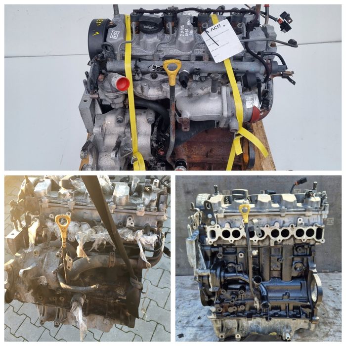 Двигун 2.0-2.2 TDI SantaFe 2, Tucson, Sportage 2 D4EA D4EB D4HB Англія