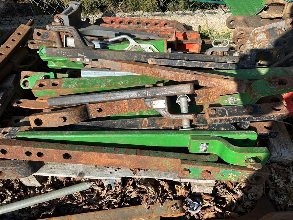 Zaczep dolny (john deere,new holand,deutz,case )