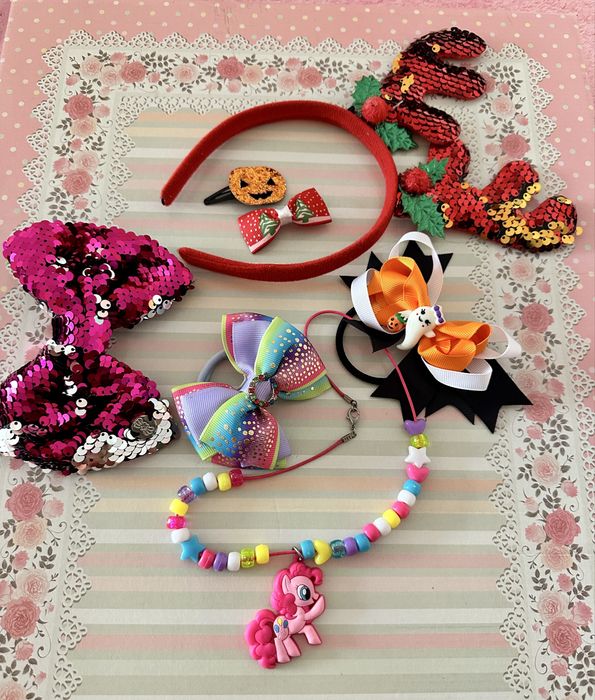 Набір прикрас. Hasbro