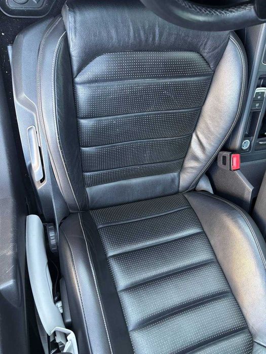 Салон + дверні карти шкіра VW Golf 7 E-Golf гольф Сидіння сідушки