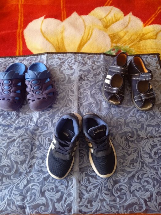 Обувь для мальчика
