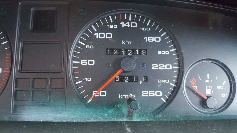 Silnik Audi 100 C3 typ NF 2.3 e 5-Cyl. przeb. tylko 121 tys. km