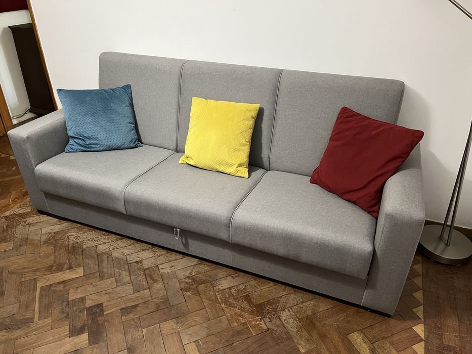 Sofá cama ikea (como novo)