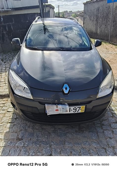 Renault Megane 3 apenas 263milkm