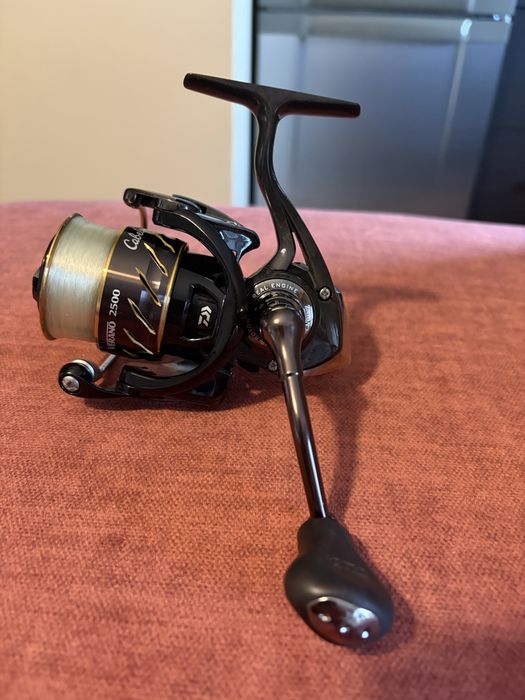 Kołowrotek spiningowy DAIWA