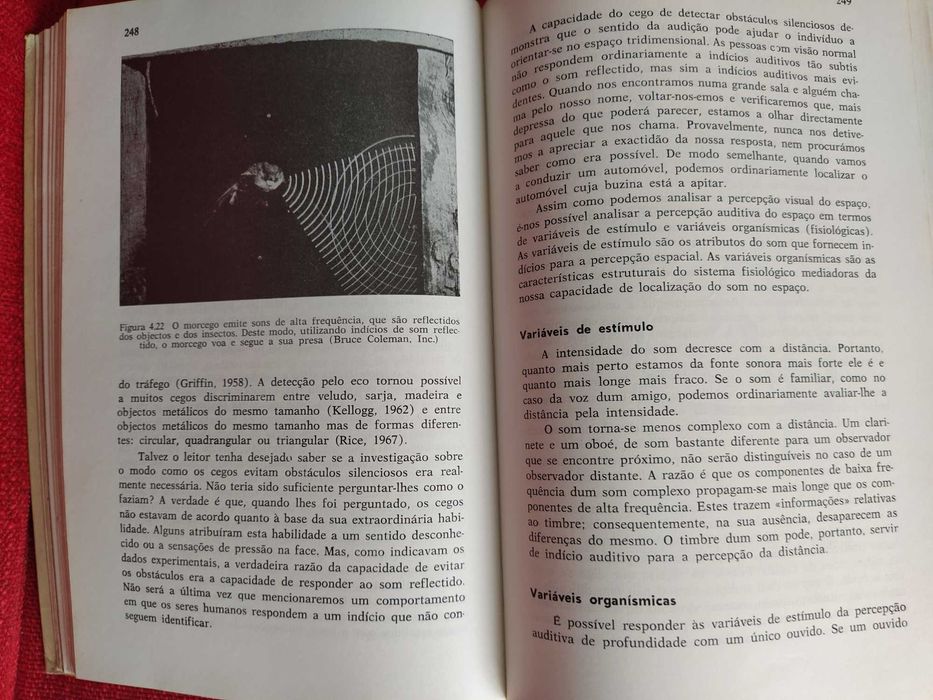 Introdução à Psicologia – Fund.Calouste Gulbenkian – Vol.1