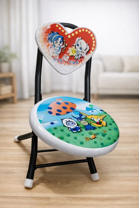 Стільчик дитячий розкладний