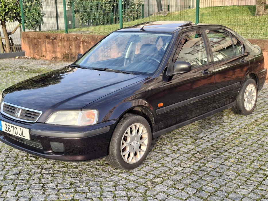 Honda Civic V-TEC Como Novo