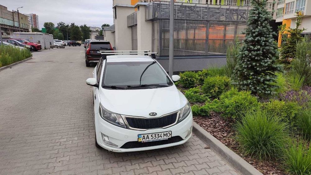 Kia Rio 2013 Top 1.6 МКПП