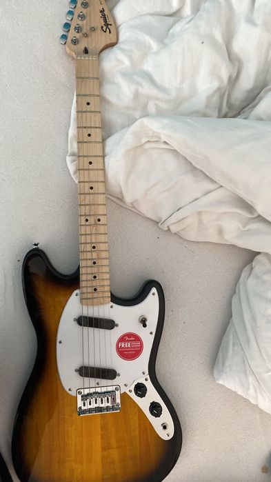 Fender Squier Mustang
