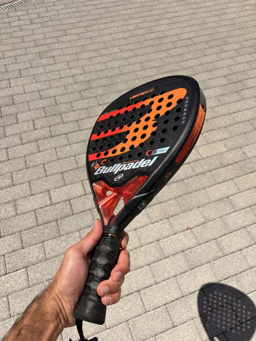 Raquete Bullpadel Vertex 02