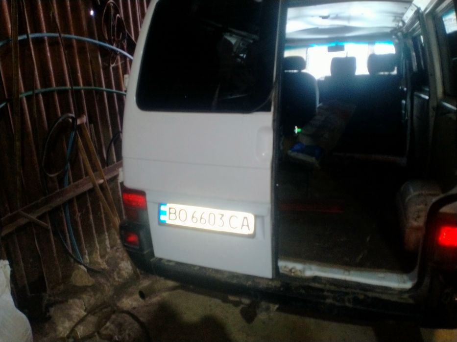 Volkswagen Transporter 4