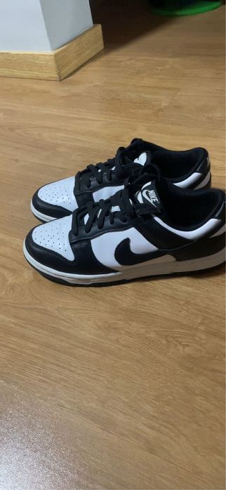 Nike Dunk Low Preto