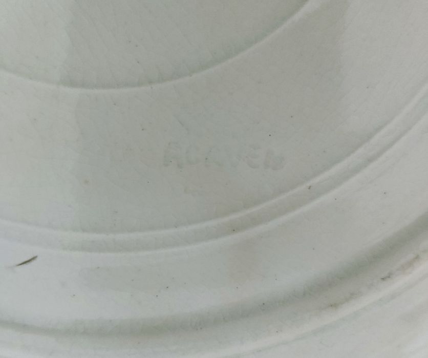 Prato Sacavém, séc XIX