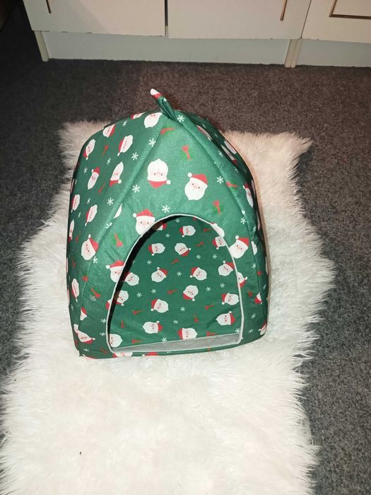 Домик для котика чи маленької собачки