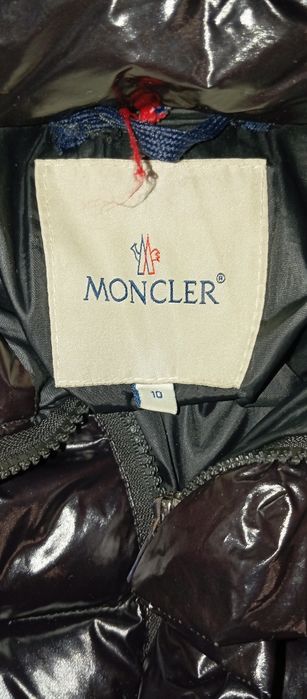 Куртка манклер зимові