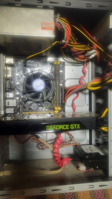 Сістемні блоки core i5