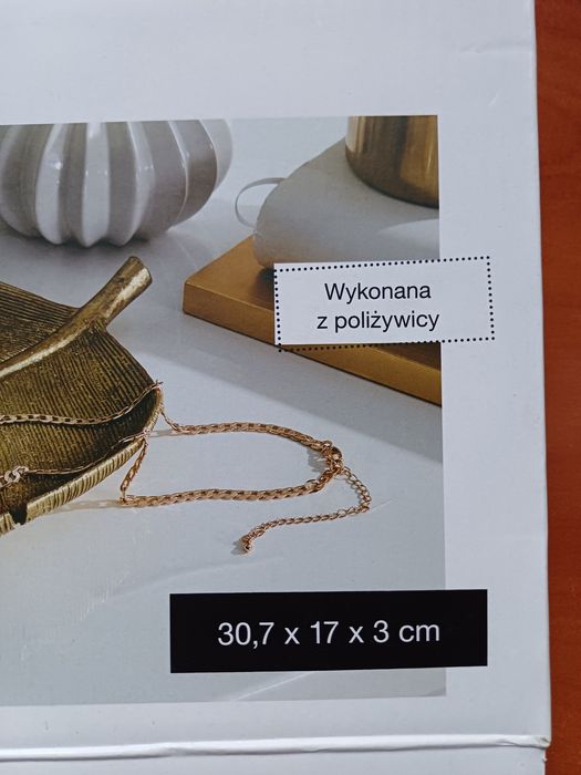 Tace dekoracyjne smukee