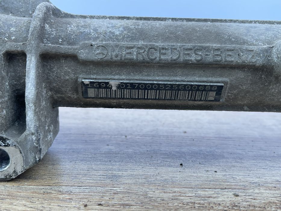 Рульова рейка Mercedes A-Klas W169. B-Klas W245 рулевая рейка