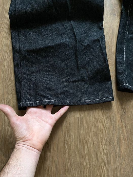 Широкі джинси ASOS Baggy Fit sk8 rap y2k bershka Ecko type (M-L)