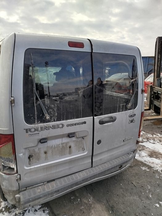 Ford Connect Tourneo drzwi tył tylne stan bdb wysyłka