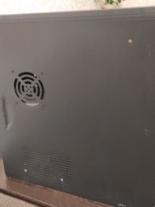 Системный блок, процессор