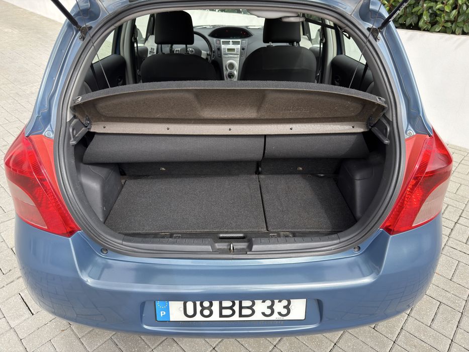 Toyota Yaris 1.0VVTi Nacional FaceLift