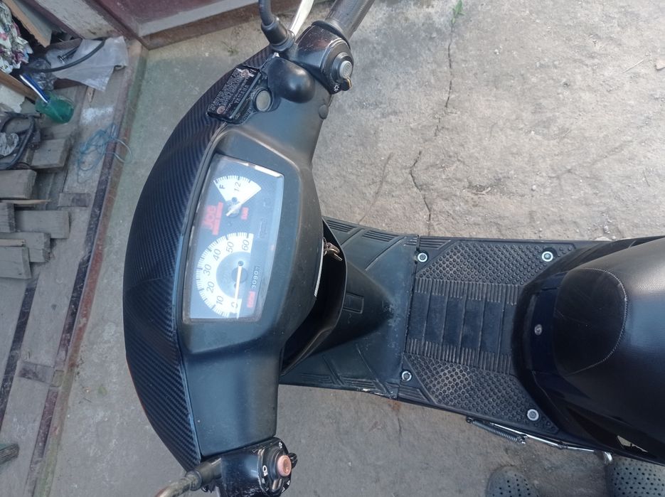 YAMAHA Jog sports edition