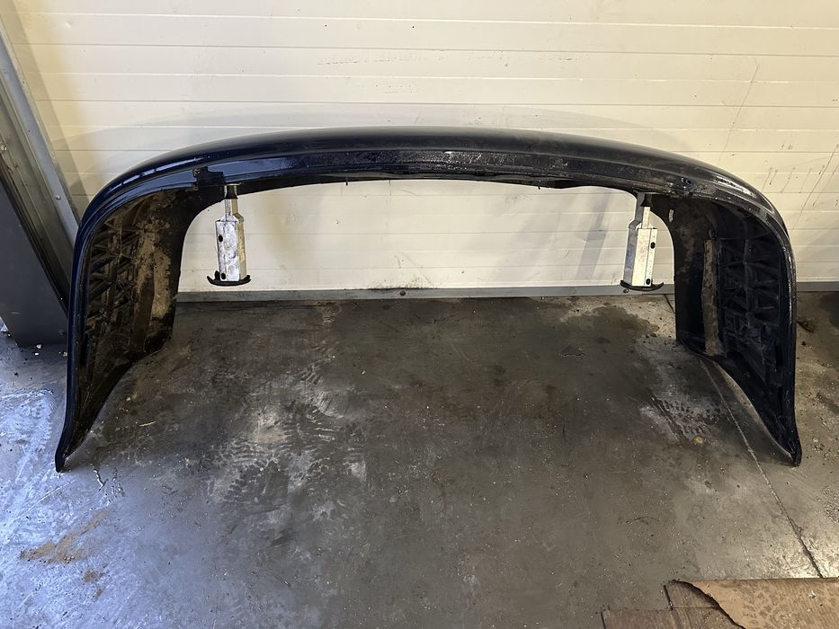 Zderzak tylny audi a4 b5 tył sedan LY5L