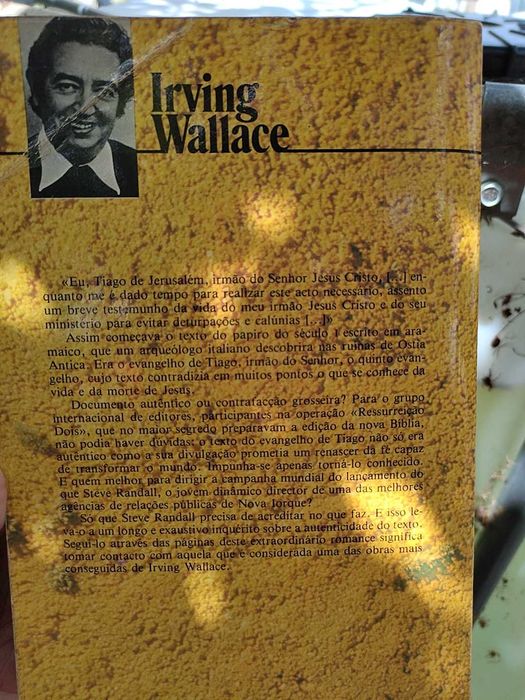 A Palavra (Irving Wallace)