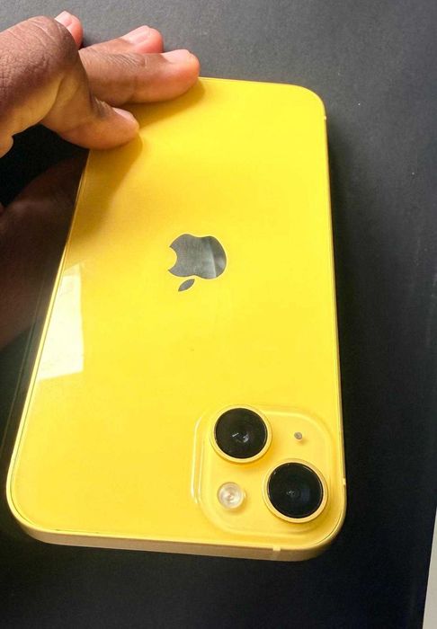 Vendo o meu iPhone 14 Plus com bateria a 100%