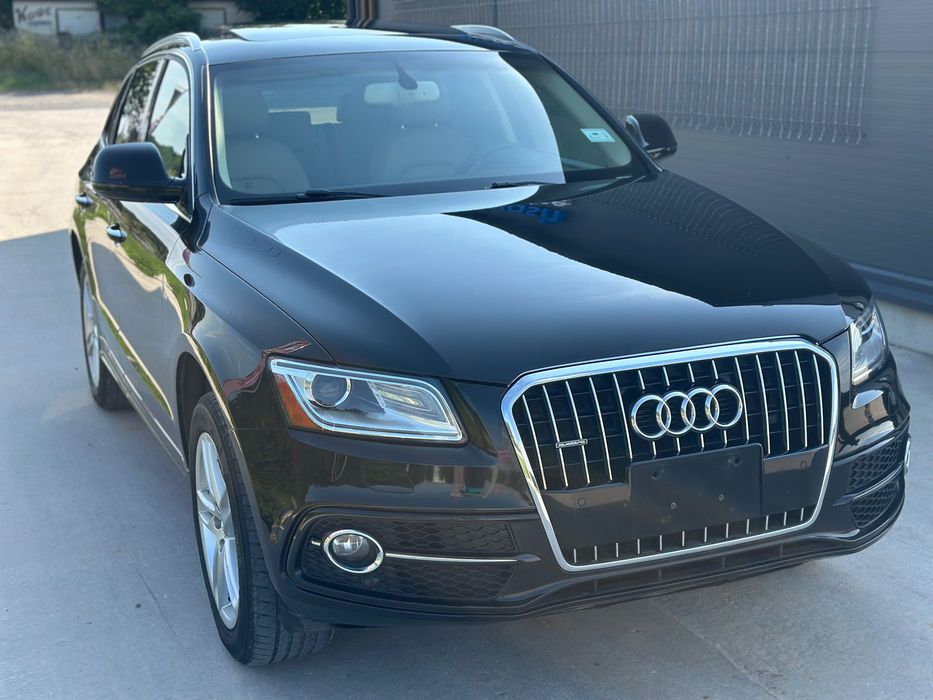 Audi Q5 2016, Premium Plus S Line 272к/с