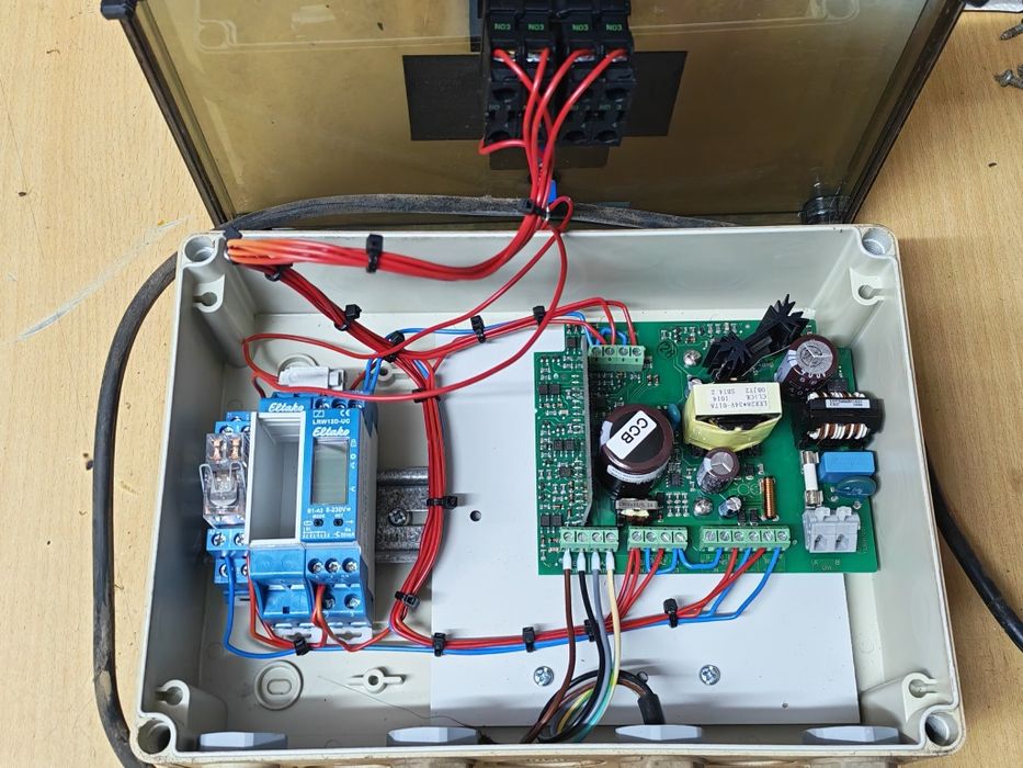 Unidade de Controlo DEGER