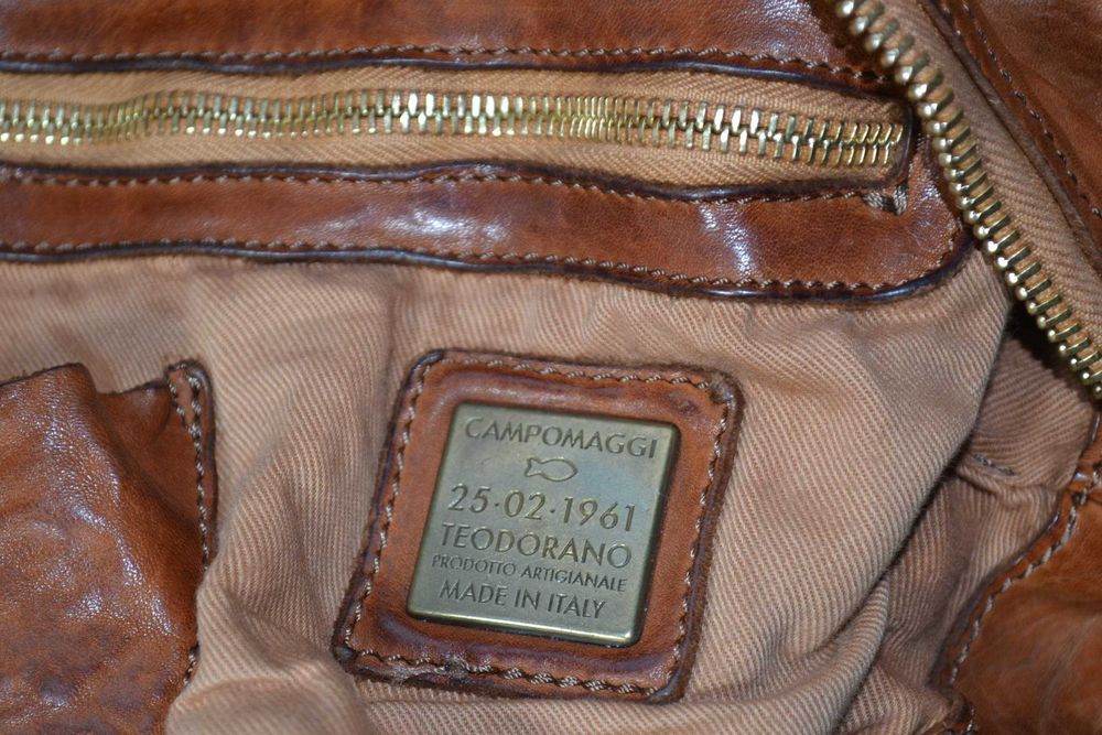 campomaggi teodorano сумка оригинал made in italy