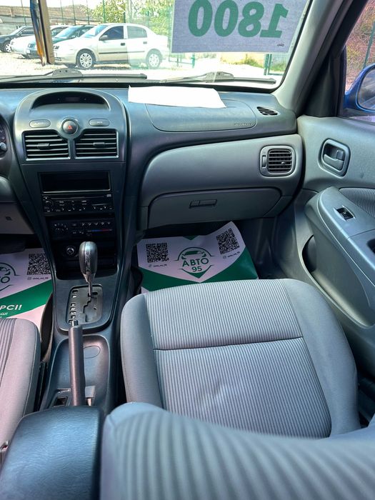 Продам Nissan Almera 2006 рік можлива розстрочка,кредит,обмін!