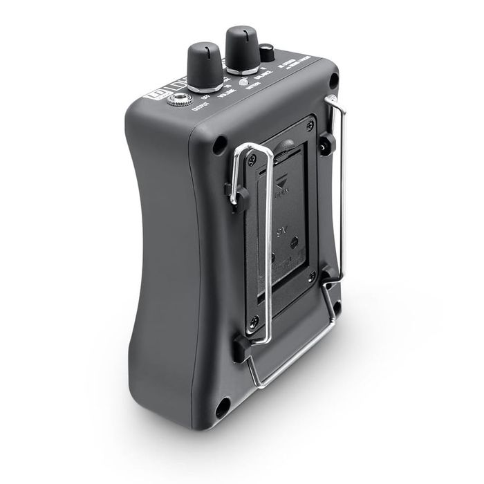 LD Systems HPA 1 – wzmacniacz słuchawkowy z przewodem IEM