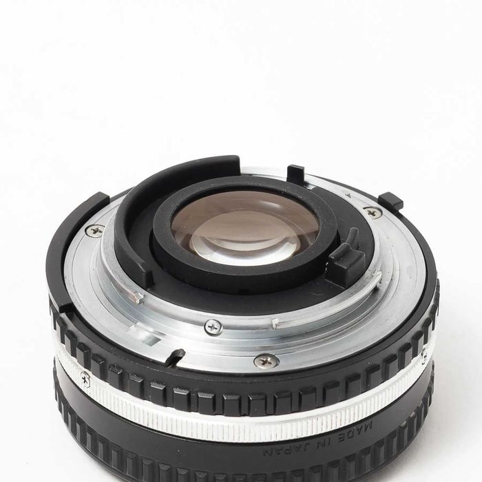 Об'єктив Nikon Lens Series E 50mm f/1.8 Ai-s 2428275
