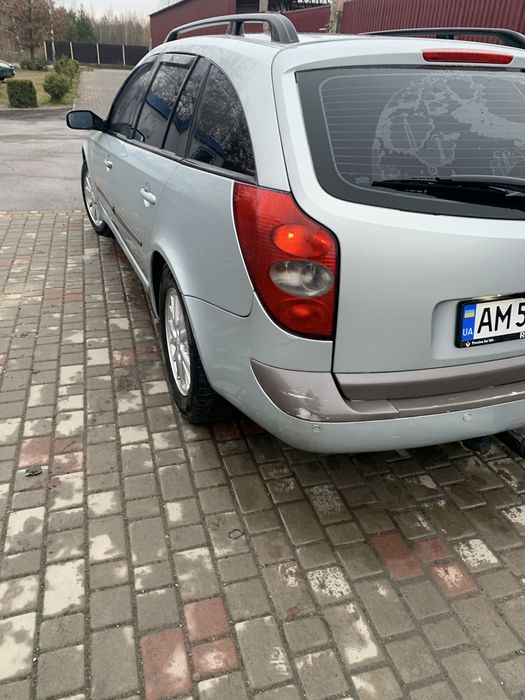 Рено лагуна 1,9 дизель 2002 р.