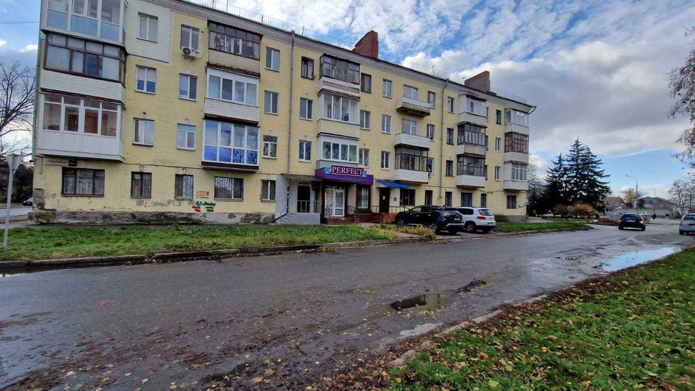 Продам однокімнатну квартиру