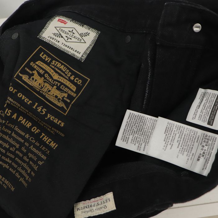 Чоловічі Джинси Levi’s Premium 502 32x32