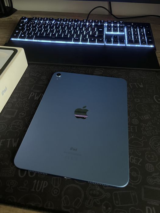 Ipad 10ª Geração - 64gb (Wifi - Azul)
