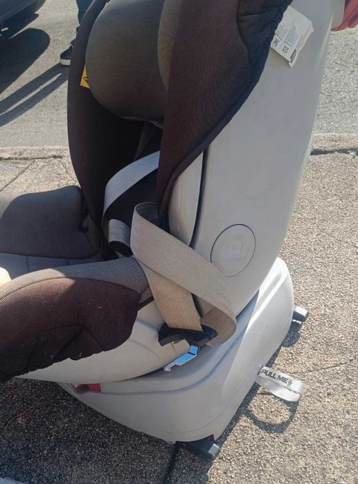 Cadeira auto isofix