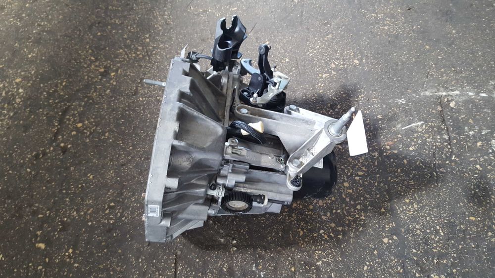 CAIXA DE VELOCIDADES RENAULT JR5 - 103/113/335/391/357/102/114/332/346 ...