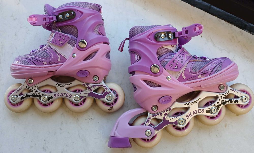 Ролики для девочки