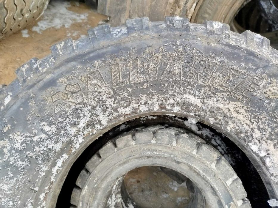 Opona rolnicza 11.5/80-15.3 Alliance przyczepa tandem beczka