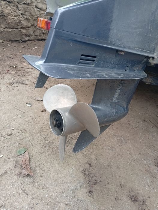 Катер лодка прогрес 2м