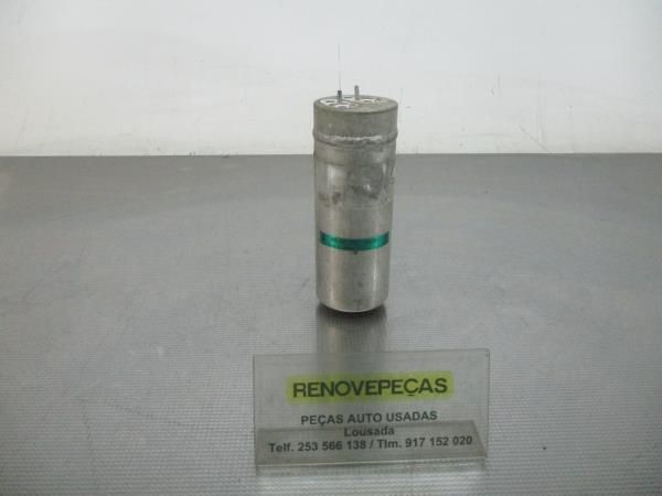 Condensador / botija AC AUDI A4 (8E2, B6)