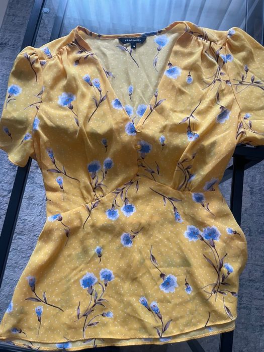Блуза шивонова (Peacocs)