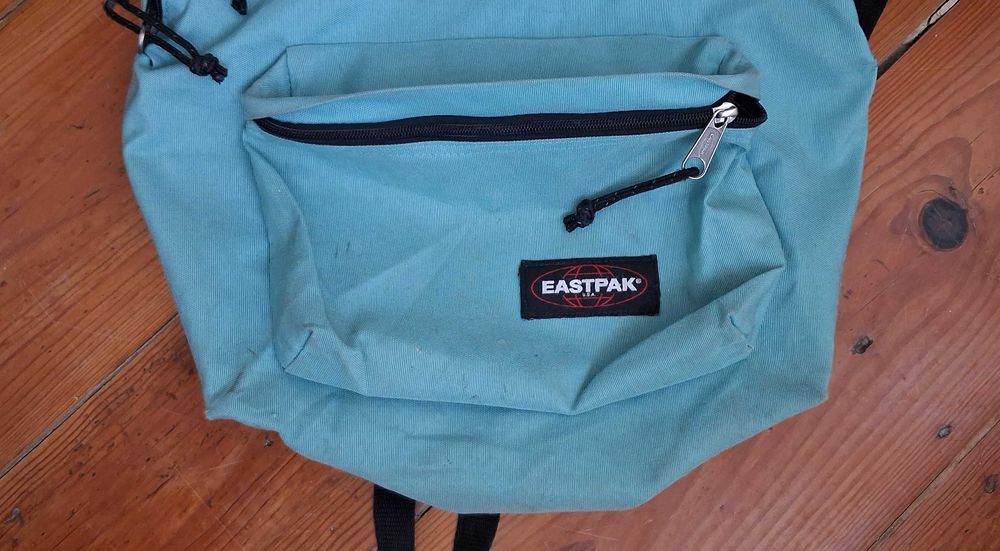 Mochila Eastpak azul